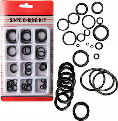 O-ring Seal Set 5-20mm 50pcs