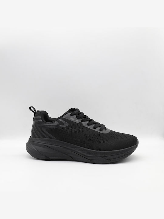 Jomix Sneakers BLACK