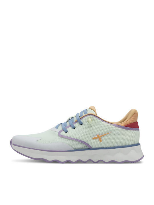Tamaris Damen Sneakers Mint Comb