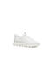 Geox Anatomical Sneakers White