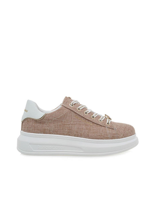 Renato Garini Sneakers Beige