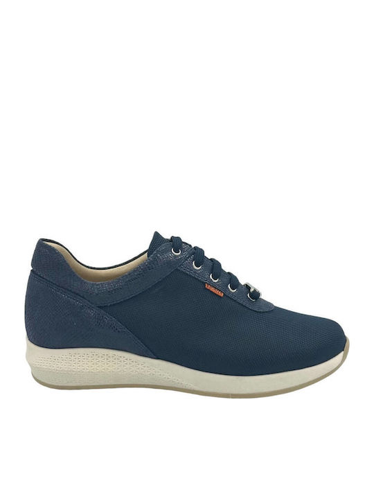 Ragazza Γυναικεία Sneakers Μπλε