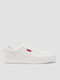 Tenn Ανδρικά Sneakers Λευκά