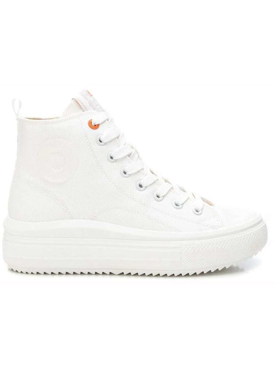 Refresh Boots White