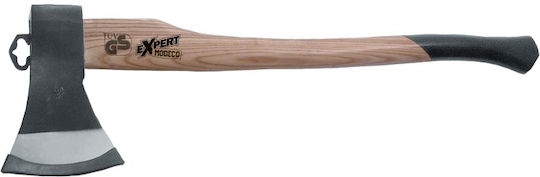 Modeco MN-64-208 Τσεκούρι Βάρους 800gr με Ξύλινη Λαβή