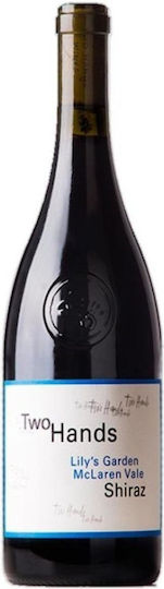 Two Hands Κρασί Shiraz Ερυθρό Ξηρό 750ml