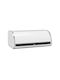 Brabantia Roll Top Bread Box Inox White 44.5cm