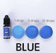 Blue Liquid Wax 10ml