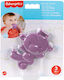 Fisher Price Monkey Μασητικός Κρίκος Οδοντοφυΐας για 3 m+