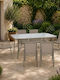Garten- und Outdoor-Möbelsets Rio 7 Stück Beige