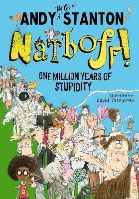Natboff! Eine Million Jahre Dummheit Andy Stanton Farshore