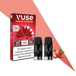 Vuse Original 20mg 2ml Κόκκινο Vuse Original 20mg 2ml Κόκκινο
