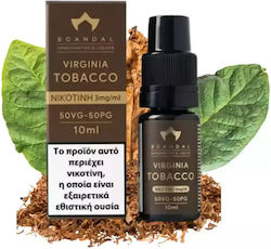 Scandal Virginia Tobacco 6mg 10ml