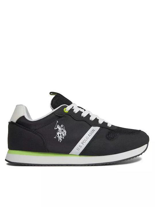 Assn Sneakers Black