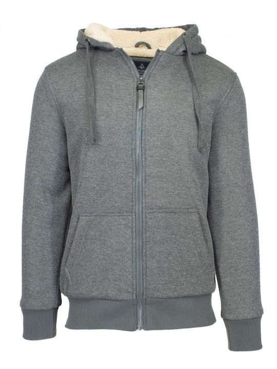 Explorer Sweatshirts Für Herren Zakea Anthraki