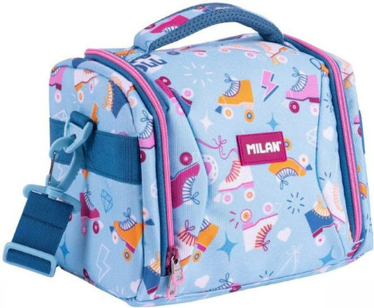 Milan Genți Izotermice De Prânz Școlare De Mână 5 Litri Multicolore 20x16x24.5cm