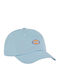 Dickies Unisex Hardwick Baseball Cap Light Blue Dk0a4tkvk541