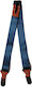 Accpro Camera Slide Neck Strap 3.5cm Blue J-831