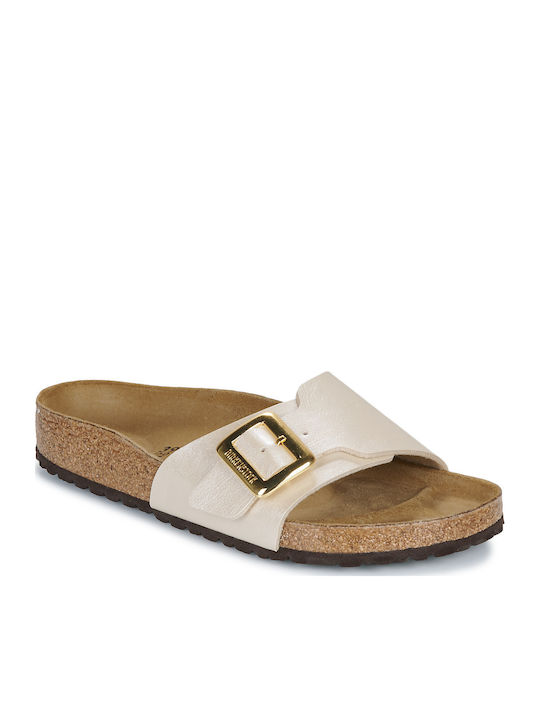 Birkenstock Catalina Women's Flat Sandals in Be...