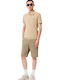 Men's Shorts Beige