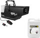 Beamz Rage 1000 Snow Machine 5l Liquid Bundle