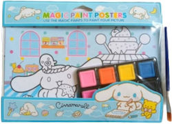 Cinnamoroll Sanrio Drawing Set