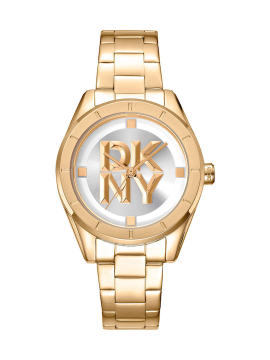 DKNY Damenuhren Chambers