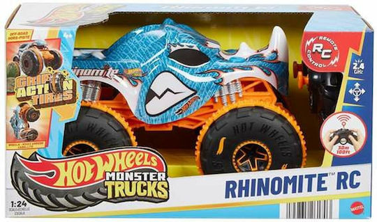 Radio Control Car Hot Wheels