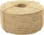 Three-Strand Sisal Rope 10mm Per Meter