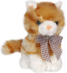 Amek Toys Γατάκια Brown 16 εκ.