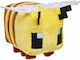 Mattel Jucărie de pluș Minecraft Bee 20 cm.