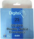 Двустранни CD DVD калъфи Digitex