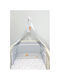 Baby Oliver Set Duvet Crib Multicolour 100x140cm