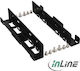 Kit de instalare inline 2x Suport SSD 2.5" 3.5" 39950L 872640 4043718187133