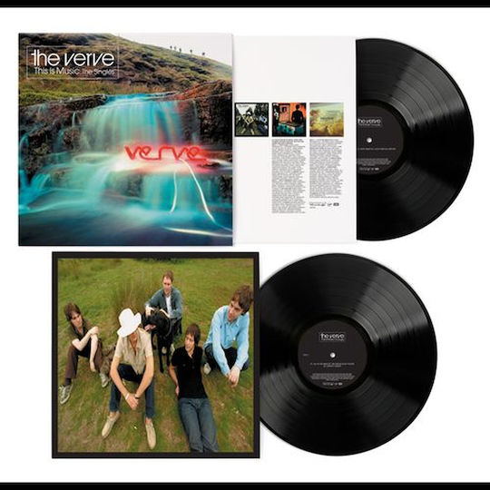 Verve This Is Music Singles 2 Vinyl