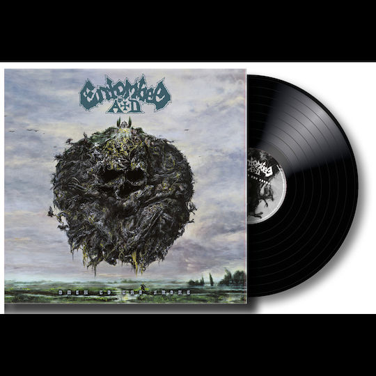 Entombed A.d Back To Front 1 Vinyl