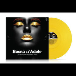 V A Bossa N Adele Gelb 1 Vinyl