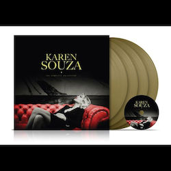 Karen Souza Karen Souza Комплект + DVD Gold 5 винила + 1 DVD