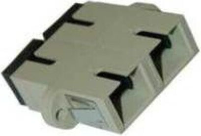 Microconnect Adapter Sc-sc Duplex Multimode Fiscsc Sc Sc Green