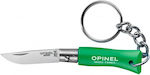 Opinel Multi-tool Keychain Green