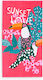 Boboli Strandtuch 821304-3901 Rosa