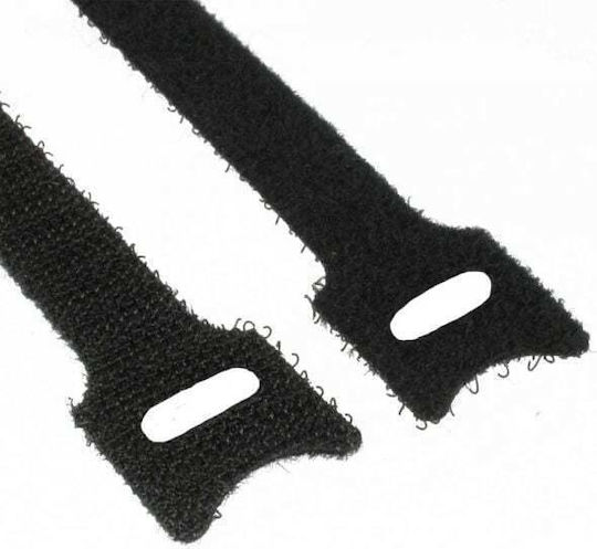 Inline Organizer Velcro Black 10 Pieces 59943n 872099 4043718188383