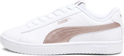 Puma Rickie Classic Jr White Kids Sneakers