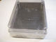 Elektro Plast Surface Mounted Electrical Box Watertight IP65 in Gray Color
