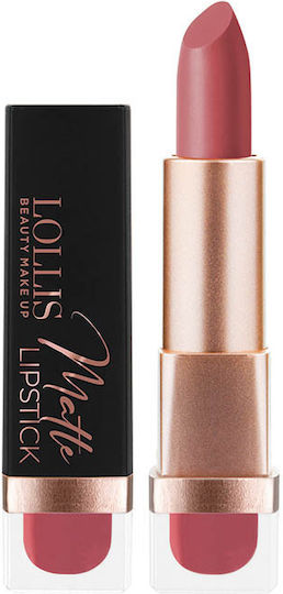 Lollis Beauty Make Up Lipstick Matte 204