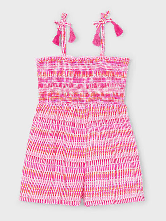 Mayoral Kinderstoff-Overall-Shorts/Bermudas Bee...
