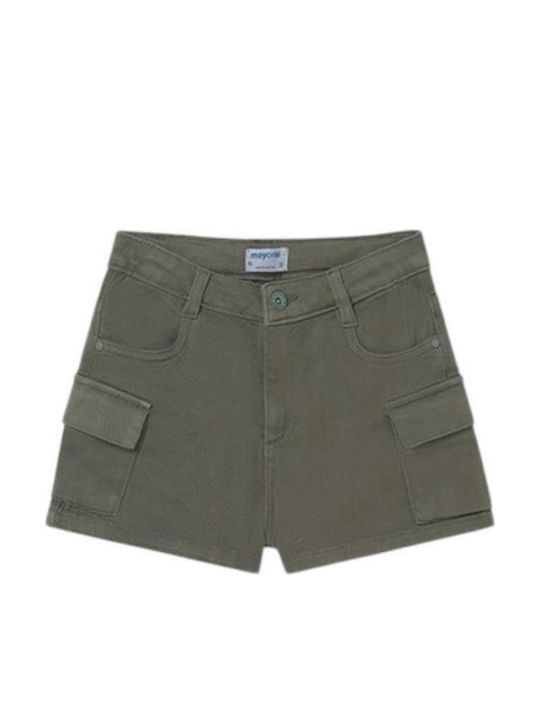 Mayoral Kinder-Shorts/Bermudas Stoff Haki
