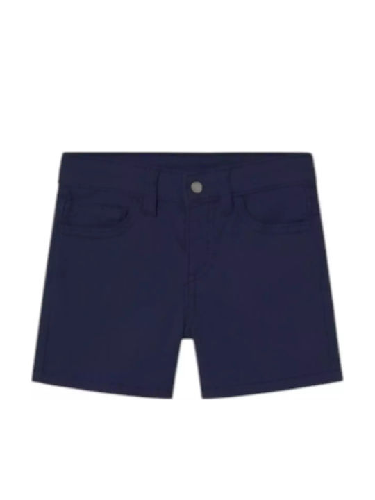 Mayoral Kinder-Shorts/Bermudas Stoff Basic Rot