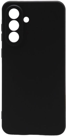 iNOS S-cover Back Cover Silicone Black (Samsung Galaxy A26 5G)