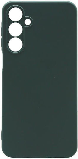 iNOS Umschlag Rückseite Silikon Khaki (Galaxy A16)